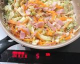 チーズ香る★マヨなしマカロニサラダ★作り方2写真