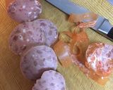 練り物がロコモコみたいな顔しやがって〜！作り方2写真