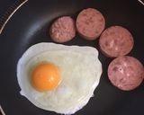 練り物がロコモコみたいな顔しやがって〜！作り方3写真