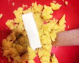 バターチーズポテトグラタン作り方3写真