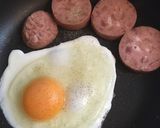 練り物がロコモコみたいな顔しやがって〜！作り方4写真
