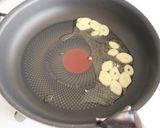 たことサーモンのプロテイン冷製パスタ作り方3写真