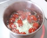 たことサーモンのプロテイン冷製パスタ作り方4写真