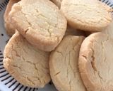 卵なし トースターで超簡単ココアクッキー作り方1写真