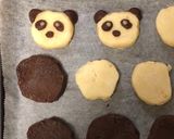 卵なし トースターで超簡単ココアクッキー作り方3写真