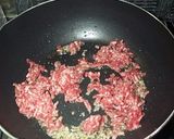 マーボーナス✿作り方1写真