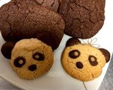 卵なし トースターで超簡単クッキー作り方8写真