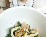 リカちゃん♡生高菜とツナマヨ和えꕤ*.ﾟ作り方11写真