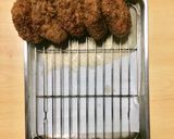 超簡単♪♪あけぼし流♫究極のメンチ作り方6写真