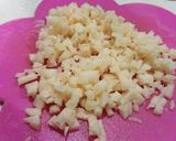 シャキシャキ♪レンコンのつくね♪作り方1写真