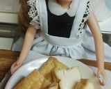 リカちゃん♡生高菜と厚揚げの含め煮ꕤ*.作り方6写真