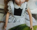 リカちゃん♡生高菜と厚揚げの含め煮ꕤ*.作り方4写真