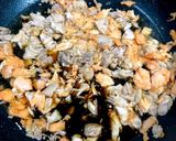 余った刺身や切り落しの刺身でフリカケ!作り方3写真