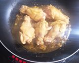 ☆手羽元の甘辛焼き☆作り方2写真