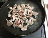 塩麹と砂肝のキノコ炒め作り方3写真