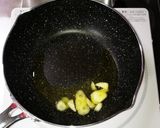 白菜とチーズdeパスタ作り方2写真