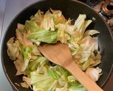MrsWongちのキャベツのスパイス炒め作り方1写真