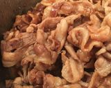 うちの豚丼作り方4写真