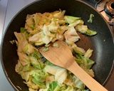 MrsWongちのキャベツのスパイス炒め作り方2写真