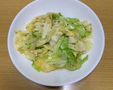 MrsWongちのキャベツのスパイス炒め作り方3写真