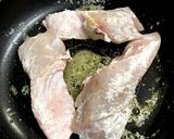 スズキのムニエルタルタルソースがけ作り方5写真