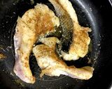 スズキのムニエルタルタルソースがけ作り方7写真