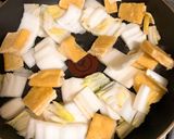 白菜の旨煮作り方3写真