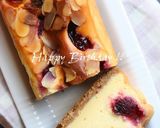 アメリカンチェリーチーズケーキ作り方9写真