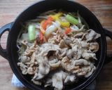 鉄板焼＊生姜焼き♪作り方2写真