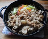 鉄板焼＊生姜焼き♪作り方1写真