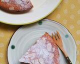 HMで絶品スイーツ♪ふわふわバナナケーキ作り方7写真