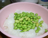 めちゃうま枝豆ご飯　簡単　美味しい　作り方2写真