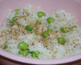 めちゃうま枝豆ご飯　簡単　美味しい　作り方3写真