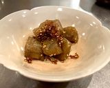 ワンパンでこんにゃくのおかか煮作り方4写真