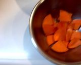 味がしみしみ、具沢山煮込みうどん作り方3写真