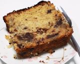 混ぜるだけ♪チョコバナナパウンドケーキ作り方11写真