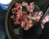 グヤーシュ風煮込作り方2写真