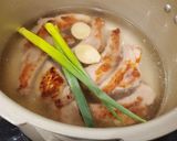 角煮？スペアリブ？簡単煮豚♡作り方3写真