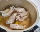 角煮？スペアリブ？簡単煮豚♡作り方5写真