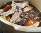 角煮？スペアリブ？簡単煮豚♡作り方6写真