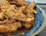 角煮？スペアリブ？簡単煮豚♡作り方7写真