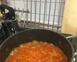 グヤーシュ風煮込作り方7写真