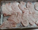 鶏胸肉とキノコのチーズ蒸し焼き☆作り方2写真