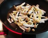 鶏胸肉とキノコのチーズ蒸し焼き☆作り方3写真