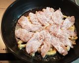 鶏胸肉とキノコのチーズ蒸し焼き☆作り方5写真