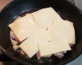 鶏胸肉とキノコのチーズ蒸し焼き☆作り方7写真