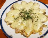 鶏胸肉とキノコのチーズ蒸し焼き☆作り方10写真