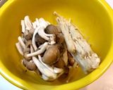 味がしみしみ、具沢山煮込みうどん作り方7写真