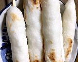 きりたんぽの肉巻おにぎり★めんつゆで簡単作り方1写真