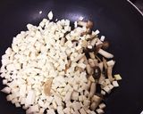 ☘高野豆腐のチーズリゾット風☘作り方2写真